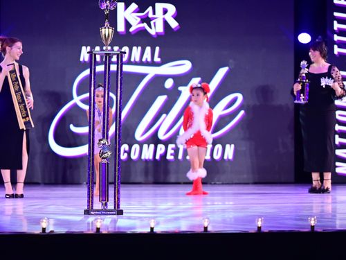 Anaheim, CA Nationals - California Ballroom - 7/6/2024 - Awards