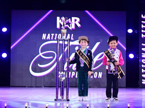 Anaheim, CA Nationals - California Ballroom - 7/6/2024 - Awards