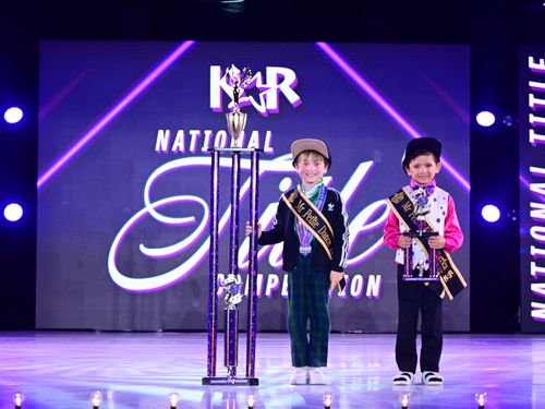 Anaheim, CA Nationals - California Ballroom - 7/6/2024 - Awards