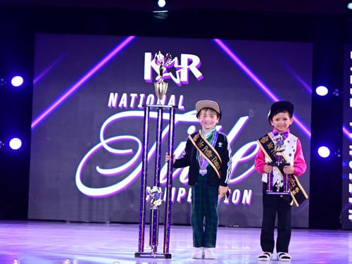 Anaheim, CA Nationals - California Ballroom - 7/6/2024 - Awards