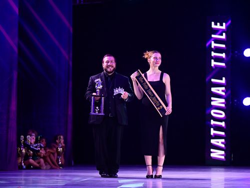 Anaheim, CA Nationals - California Ballroom - 7/6/2024 - Awards