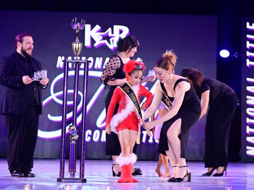 Anaheim, CA Nationals - California Ballroom - 7/6/2024 - Awards