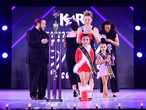 Anaheim, CA Nationals - California Ballroom - 7/6/2024 - Awards