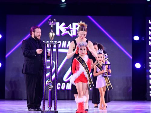 Anaheim, CA Nationals - California Ballroom - 7/6/2024 - Awards