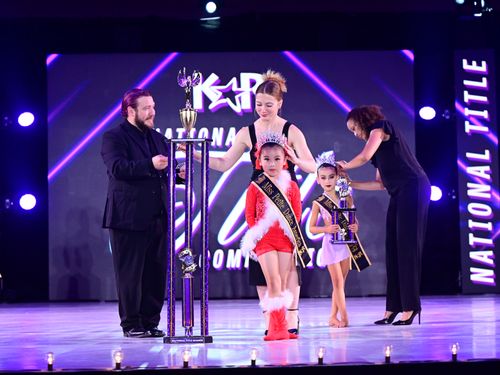 Anaheim, CA Nationals - California Ballroom - 7/6/2024 - Awards