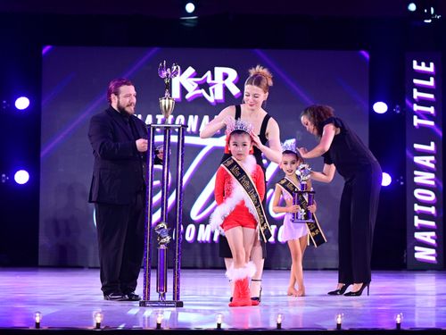 Anaheim, CA Nationals - California Ballroom - 7/6/2024 - Awards