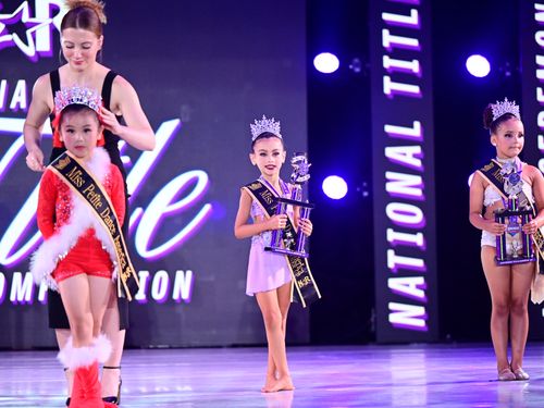Anaheim, CA Nationals - California Ballroom - 7/6/2024 - Awards