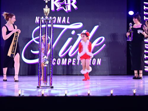 Anaheim, CA Nationals - California Ballroom - 7/6/2024 - Awards
