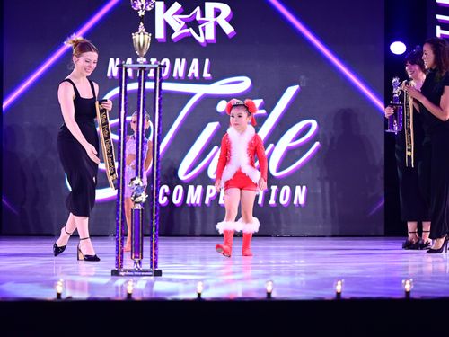 Anaheim, CA Nationals - California Ballroom - 7/6/2024 - Awards