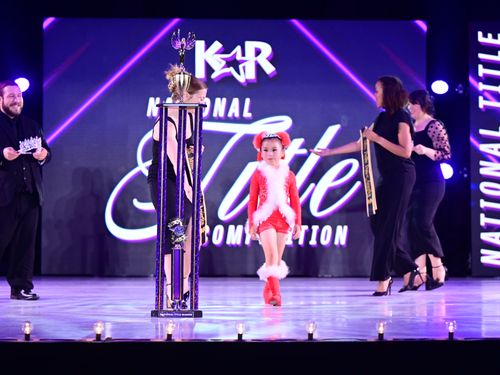 Anaheim, CA Nationals - California Ballroom - 7/6/2024 - Awards