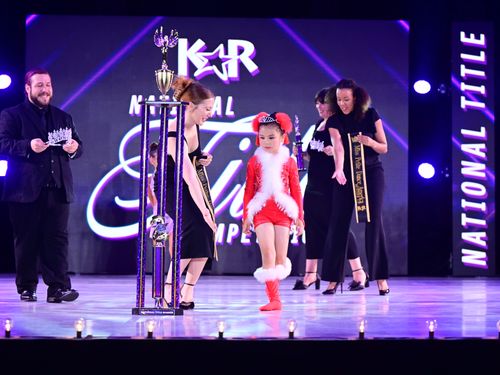 Anaheim, CA Nationals - California Ballroom - 7/6/2024 - Awards