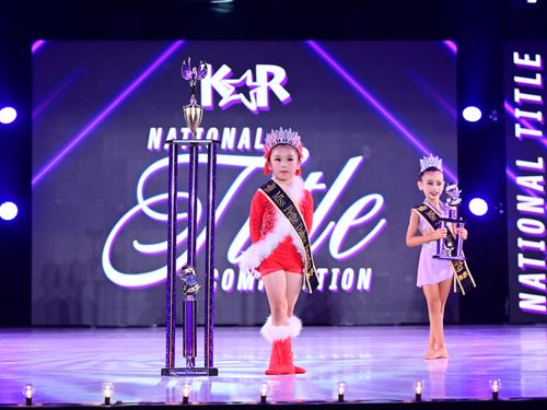 Anaheim, CA Nationals - California Ballroom - 7/6/2024 - Awards