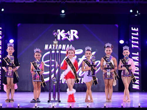 Anaheim, CA Nationals - California Ballroom - 7/6/2024 - Awards