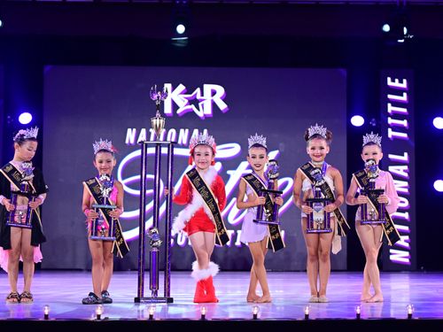 Anaheim, CA Nationals - California Ballroom - 7/6/2024 - Awards