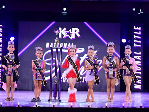 Anaheim, CA Nationals - California Ballroom - 7/6/2024 - Awards