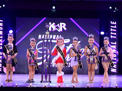 Anaheim, CA Nationals - California Ballroom - 7/6/2024 - Awards
