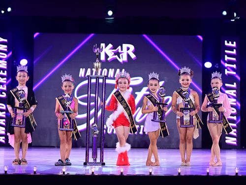Anaheim, CA Nationals - California Ballroom - 7/6/2024 - Awards