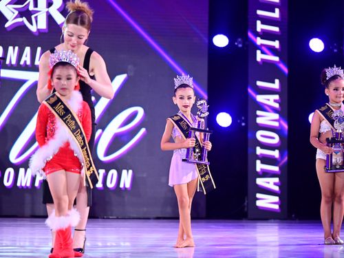 Anaheim, CA Nationals - California Ballroom - 7/6/2024 - Awards