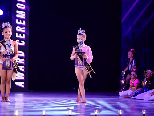 Anaheim, CA Nationals - California Ballroom - 7/6/2024 - Awards