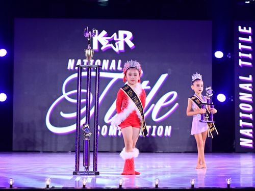Anaheim, CA Nationals - California Ballroom - 7/6/2024 - Awards