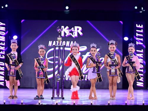 Anaheim, CA Nationals - California Ballroom - 7/6/2024 - Awards
