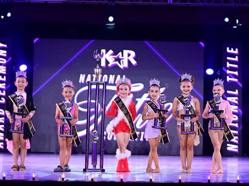Anaheim, CA Nationals - California Ballroom - 7/6/2024 - Awards