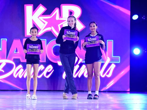 Anaheim, CA Nationals - California Ballroom - 7/6/2024 - Awards