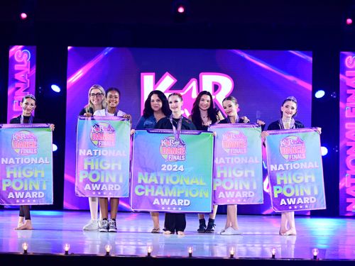 Anaheim, CA Nationals - California Ballroom - 7/6/2024 - Awards