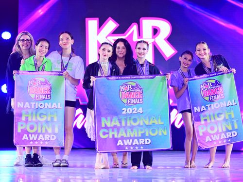 Anaheim, CA Nationals - California Ballroom - 7/6/2024 - Awards