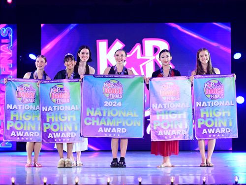Anaheim, CA Nationals - California Ballroom - 7/6/2024 - Awards