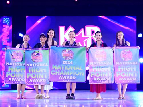 Anaheim, CA Nationals - California Ballroom - 7/6/2024 - Awards