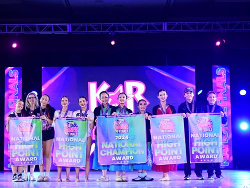 Anaheim, CA Nationals - California Ballroom - 7/6/2024 - Awards