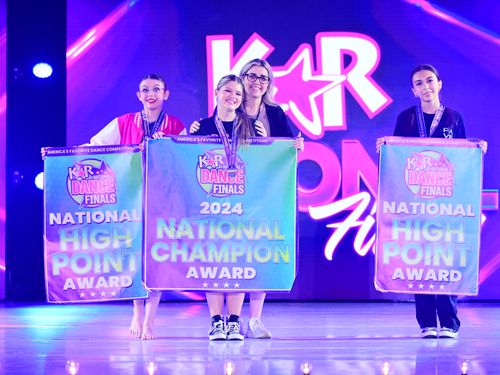 Anaheim, CA Nationals - California Ballroom - 7/6/2024 - Awards