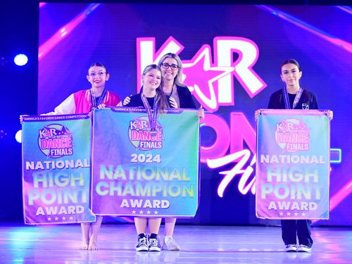 Anaheim, CA Nationals - California Ballroom - 7/6/2024 - Awards