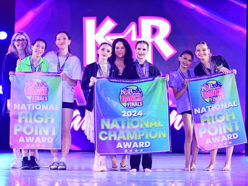 Anaheim, CA Nationals - California Ballroom - 7/6/2024 - Awards