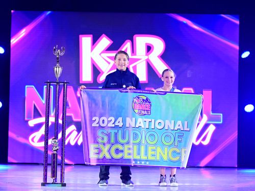 Anaheim, CA Nationals - California Ballroom - 7/6/2024 - Awards
