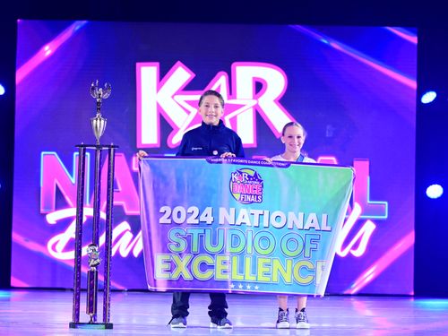 Anaheim, CA Nationals - California Ballroom - 7/6/2024 - Awards