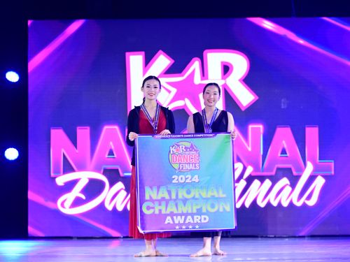 Anaheim, CA Nationals - California Ballroom - 7/6/2024 - Awards