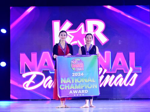 Anaheim, CA Nationals - California Ballroom - 7/6/2024 - Awards