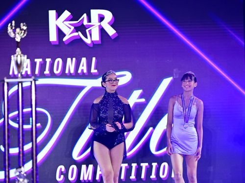 Anaheim, CA Nationals - California Ballroom - 7/6/2024 - Awards