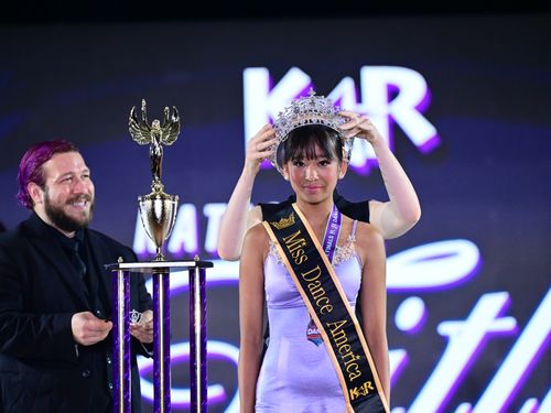 Anaheim, CA Nationals - California Ballroom - 7/6/2024 - Awards
