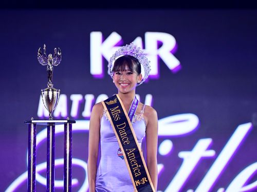 Anaheim, CA Nationals - California Ballroom - 7/6/2024 - Awards