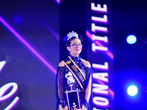 Anaheim, CA Nationals - California Ballroom - 7/6/2024 - Awards