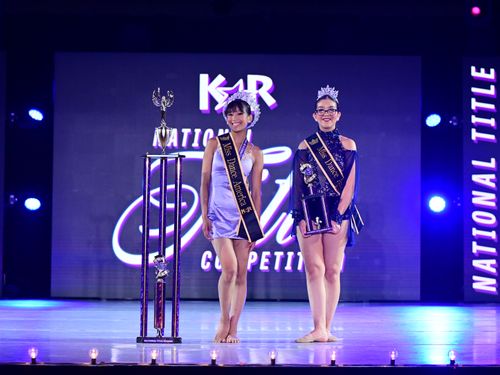 Anaheim, CA Nationals - California Ballroom - 7/6/2024 - Awards