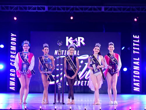 Anaheim, CA Nationals - California Ballroom - 7/6/2024 - Awards