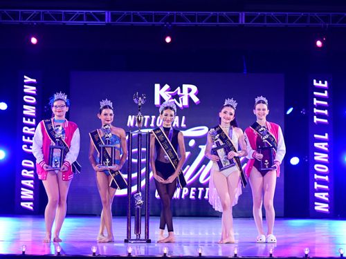 Anaheim, CA Nationals - California Ballroom - 7/6/2024 - Awards