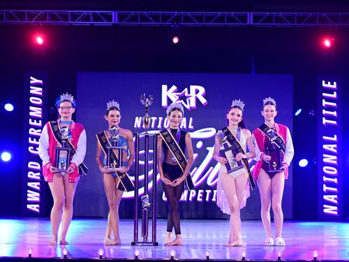 Anaheim, CA Nationals - California Ballroom - 7/6/2024 - Awards