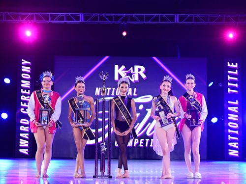 Anaheim, CA Nationals - California Ballroom - 7/6/2024 - Awards