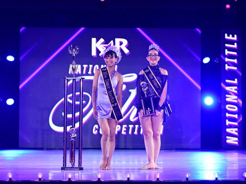 Anaheim, CA Nationals - California Ballroom - 7/6/2024 - Awards