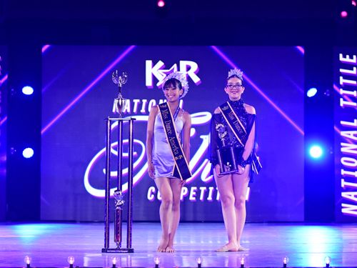 Anaheim, CA Nationals - California Ballroom - 7/6/2024 - Awards